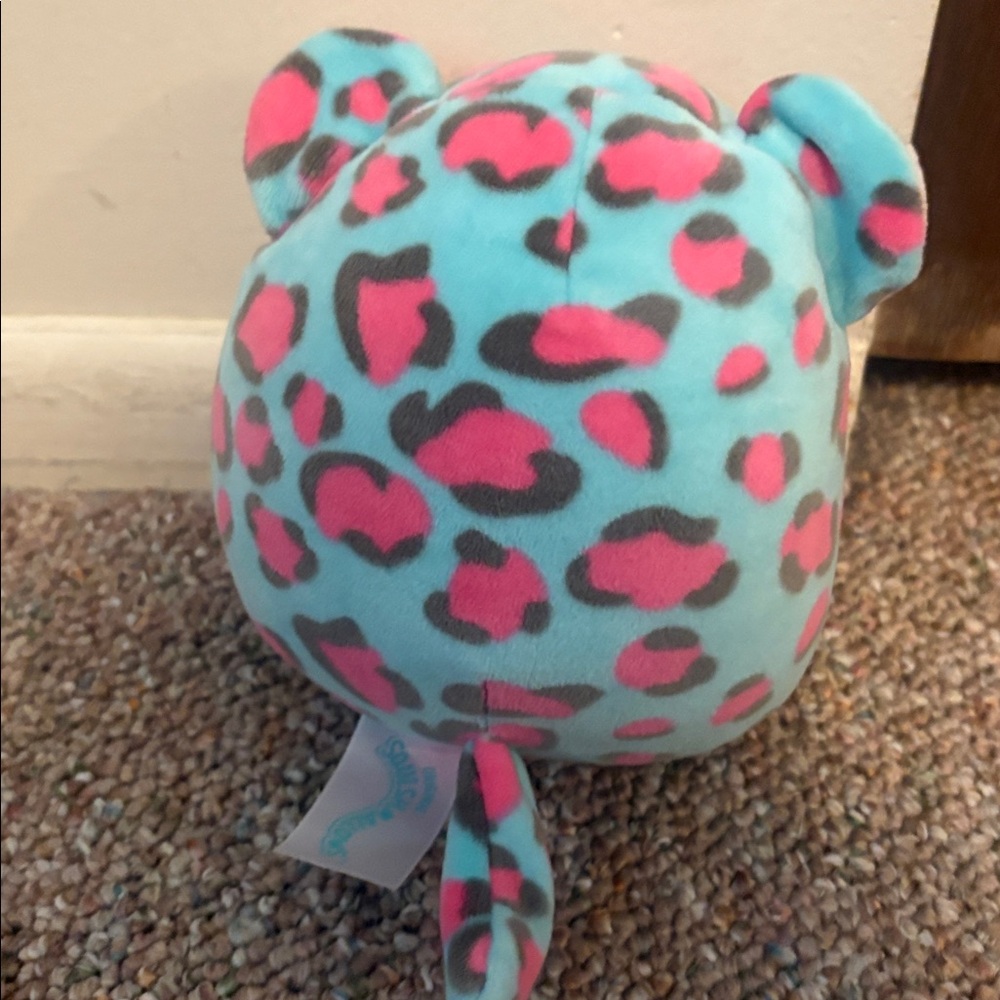 Leopard Squishmallow Set - Picture 3 of 5